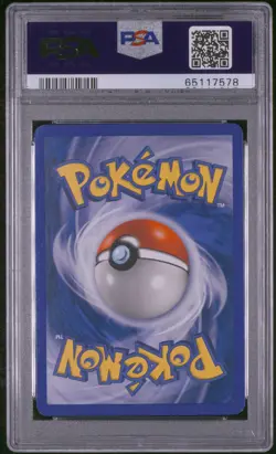2003 POKEMON AQUAPOLIS #H31 VILEPLUME-HOLO PSA 7 - Image 2