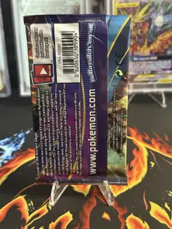 XY Ancient Origins Pokemon TCG Factory Sealed Booster Pack - Image 4