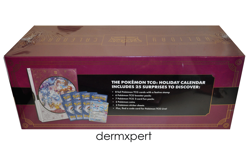 Pokemon TCG 2025 Holiday Calendar Box - SEALED, NEW IN BOX - Image 3