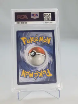 Pokemon Greninja Gold Star #144 SWSH Black Star Promo PSA 9 MINT Celebrations 3 - Image 5