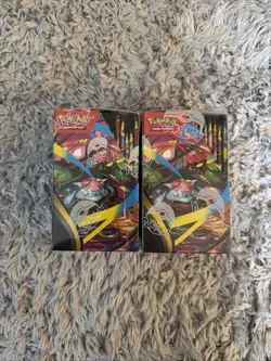 Pokemon TCG Mega Evolution Half Booster Box ⭐SEALED x 2 36 Packs total sealed - Image 4
