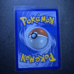 Teal Mask Ogerpon EX Pokemon Prismatic Evolutions Gold Hyper Rare # 177/131 - Image 2