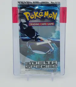 pokemon vintage booster packs #14/20 neo genesis/Japanese Expedition - Image 3