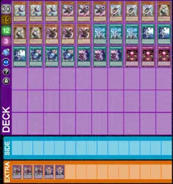YUGIOH! Artmage deck core! FINMEL GRAFLARE ACROPOLIS ALTERATION MEDIUS THE PURE - Image 2