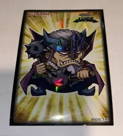 Yu-Gi-Oh! TCG Official Judge Man Sleeves Event Exclusive Promo - 142 Sleeves!! - Image 2