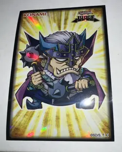 Yu-Gi-Oh! TCG Official Judge Man Sleeves Event Exclusive Promo - 142 Sleeves!! - Image 3
