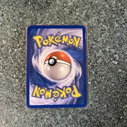 Pokemon 2007 Mysterious Treasures Time-Space Distortion Card 124/123 - Image 2