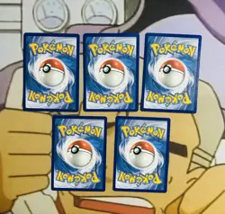 2021 Pokemon McDonalds (5) Card Holo Lot Pack Fresh Read Description! - Image 5