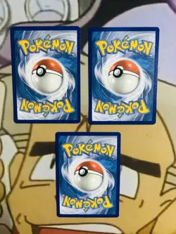 2021 Pokemon McDonald’s (3) Holo Card Lot Gen 2 Starters Pack Fresh - Image 2