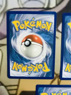 2021 Pokemon McDonald’s (3) Holo Card Lot Gen 2 Starters Pack Fresh - Image 3