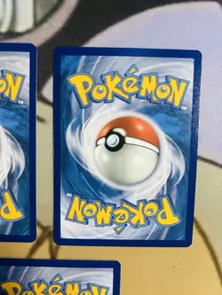 2021 Pokemon McDonald’s (3) Holo Card Lot Gen 2 Starters Pack Fresh - Image 4