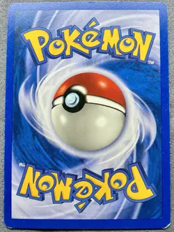 Pokemon TCG Light Machamp Neo Destiny Card 25/105 Unlimited Rare MP - Image 2