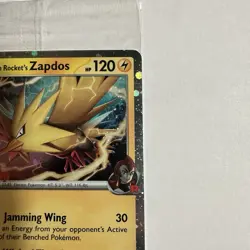 Team Rocket's Zapdos (Gamestop Exclusive) 070/182 Miscellaneous Cards & Products - Image 3