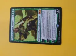 Vivien, Arkbow Ranger. Mythic Core Set 2020. M20. MTG Card. - Image 4