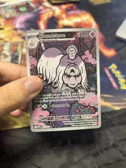 Pokemon Mega Evolution Illustration Rare cards Lot of 3 - Image 4