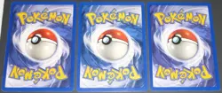 23 Card Lot Vintage Pokemon Base Shadowless and Jungle Set Rare Uncommon Evoluti - Image 3