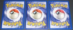 23 Card Lot Vintage Pokemon Base Shadowless and Jungle Set Rare Uncommon Evoluti - Image 5