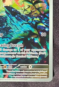 Scream Tail 065 Sv: Scarlet & Violet Promo Cards Holo Pokemon TCG - Image 5