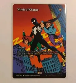 Winds of Change (Borderless) Marvel Universe Eternal-Legal Regular - Image 1
