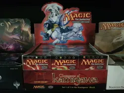 Magic The Gathering CHAMPIONS OF KAMIGAWA SPIRITBANE New Sealed Theme Deck MTG - Image 3