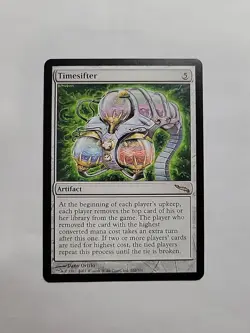 MTG - Timesifter Mirrodin Regular Rare #262 - Image 1