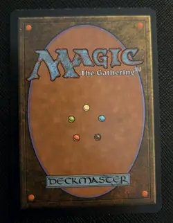 Mtg Sylvan Library Fifth Edition 5th Near Mint - Image 2