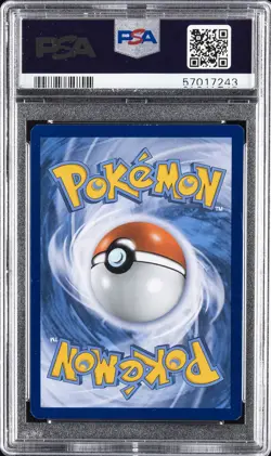 2016 POKEMON XY FATES COLLIDE #118 FULL ART/M ALAKAZAM EX PSA 9 - Image 2