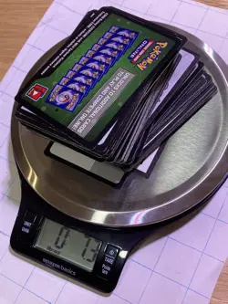 500ish Pokemon TCG Code Cards Sword Shield Era - Image 1