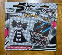Pokemon TCG: White Flare Tech Sticker Collection - Image 1