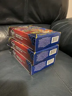 2022 Pokemon Mystery Box 3 booster packs vintage chase pack seeded 1:10 (x3) - Image 3