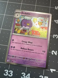 Drifblim 006 MEP - Mega Evolutions PROMO Holo Pokemon English - Image 1