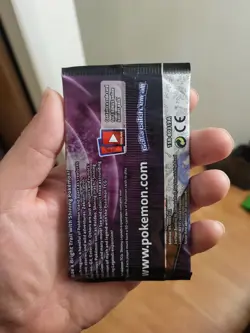 Pokemon Sun & Moon Shining Legends Booster Pack New Sealed - Image 2