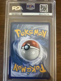 2020 Pokemon SWSH Vivid Voltage Nessa Full Art #183 PSA 10 Gem Mint - Image 2