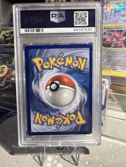 Shining Ho-Oh SM70 Gem Mint PSA 10 Pokemon Shining Legends - Image 2