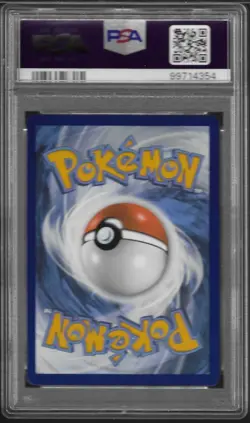 2022 POKEMON SWORD & SHIELD SILVER TEMPEST #139 LUGIA VSTAR PSA 9 - Image 2