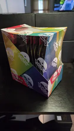 Pokemon Mega Evolutions Dollar Tree Blister Pack Case (12 Packs) SEALED - Image 1