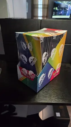 Pokemon Mega Evolutions Dollar Tree Blister Pack Case (12 Packs) SEALED - Image 2