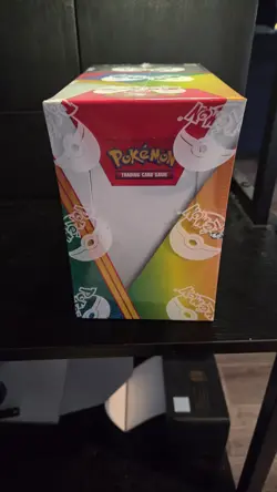 Pokemon Mega Evolutions Dollar Tree Blister Pack Case (12 Packs) SEALED - Image 5