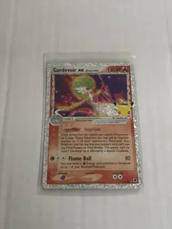 Gardevoir EX Delta Species Holo 93/101 Pokemon Celebrations Classic Collection - Image 2