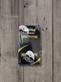 Pokemon TCG - Mega Evolution Half Booster Box x18 NEW SEALED 💎 Free Delivery 🚚 - Image 2
