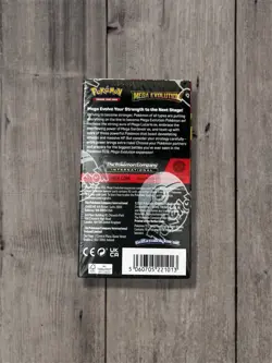 Pokemon TCG - Mega Evolution Half Booster Box x18 NEW SEALED 💎 Free Delivery 🚚 - Image 3