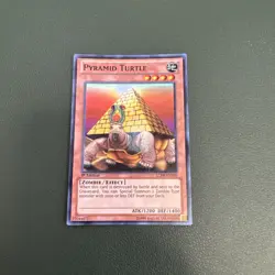 Pyramid Turtle LCJW-EN189 Yu-Gi-Oh Legendary Collection 4: Joey's World - Image 1