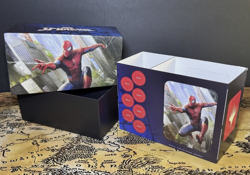 EMPTY Bundle Box ~ MTG SPIDER-MAN (Token Sheets Included) - Image 1