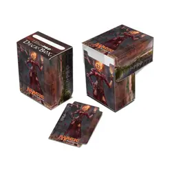 Ultra Pro MtG Deck Box Magic 2014 - Chandra New 74427860776 - Image 1