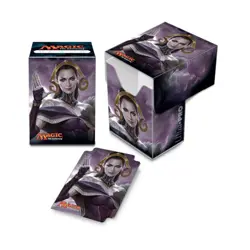 Ultra Pro MtG Deck Box Eldritch Moon - Oath of Liliana New - Image 1