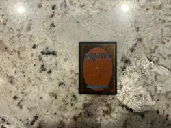 Mtg Miscut Revised Drudge Skeletons Magic the Gathering Miscut Revised Card Ex - Image 2