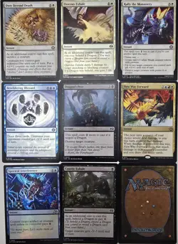 The Wandering Minstrel TOWN Commander Deck MTG Magic Ready-to-Play EDH Ramp - Image 2