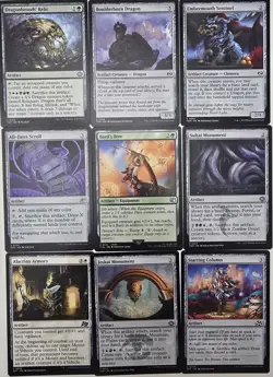 The Wandering Minstrel TOWN Commander Deck MTG Magic Ready-to-Play EDH Ramp - Image 3