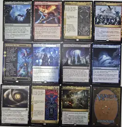 The Wandering Minstrel TOWN Commander Deck MTG Magic Ready-to-Play EDH Ramp - Image 5