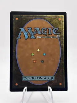 Tempered Steel 76 Retro Frame Rare Commander The Brothers' War BRC MTG NM - Image 2